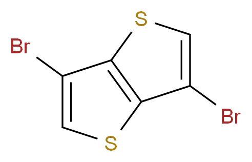 3,6-Dibromothieno[3,2-b]thiophene_Molecular_structure_CAS_392662-65-6)
