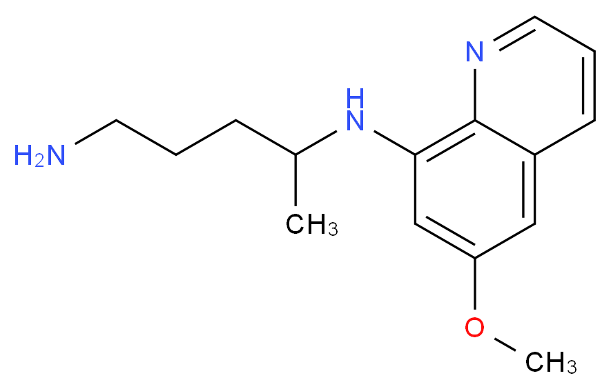 CAS_90-34-6 molecular structure