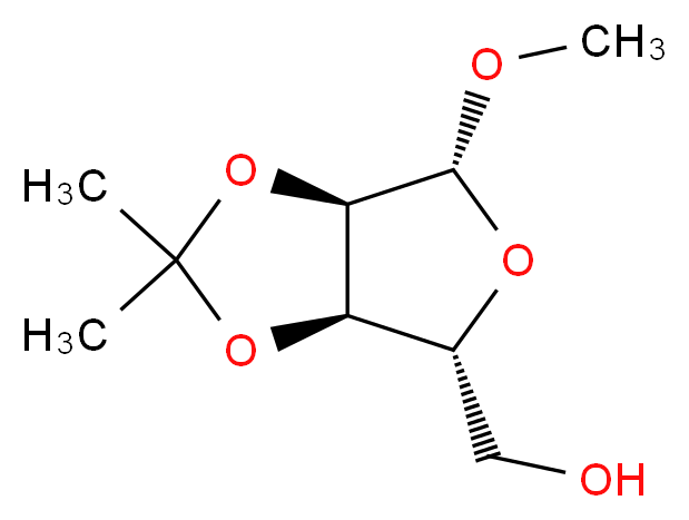 4099-85-8 molecular structure