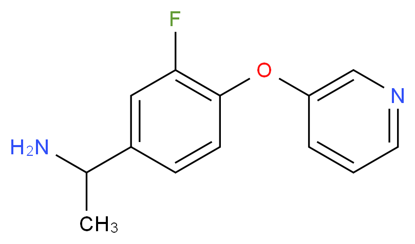 MFCD11182945 molecular structure