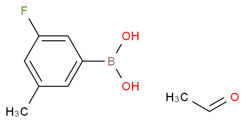 3-Fluoro-5-isopropoxybenzeneboronic acid_Molecular_structure_CAS_850589-54-7)