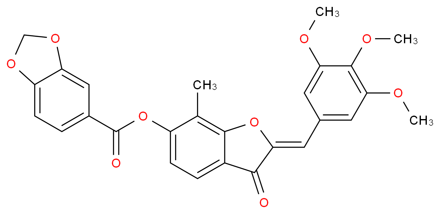 CAS_ molecular structure