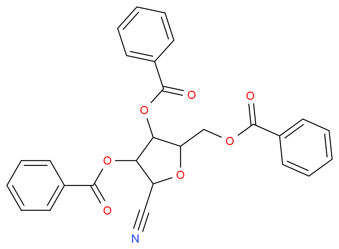 CAS_23316-67-8 molecular structure