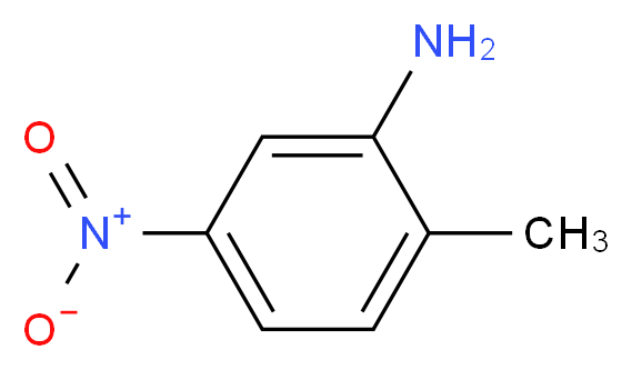 CAS_99-55-8 molecular structure