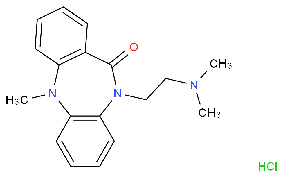 CAS_315-80-0 molecular structure