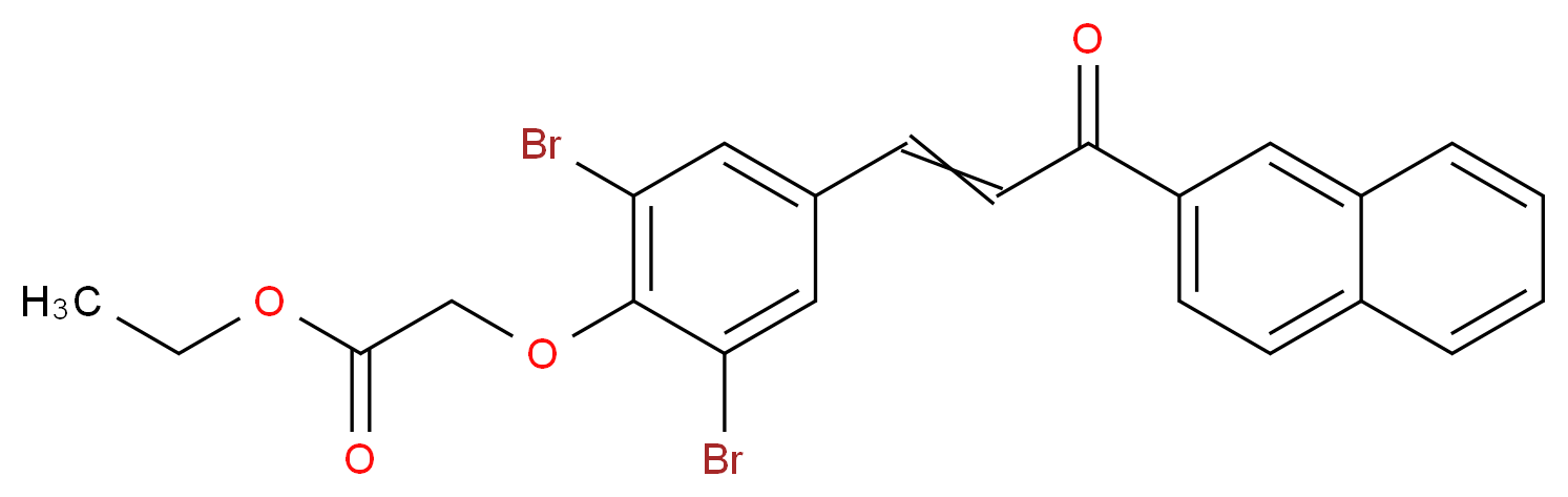 MFCD00096442 molecular structure
