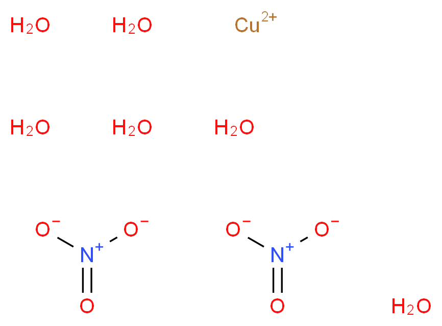 CAS_13778-31-9 molecular structure