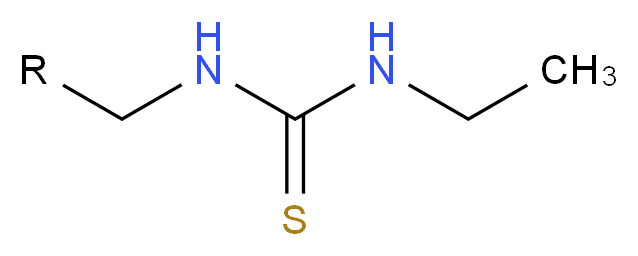 N-Ethylthiourea, polymer-bound_Molecular_structure_CAS_)