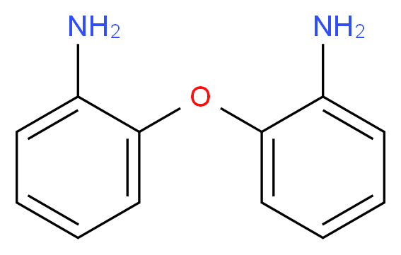 2-(2-aminophenoxy)aniline_Molecular_structure_CAS_)