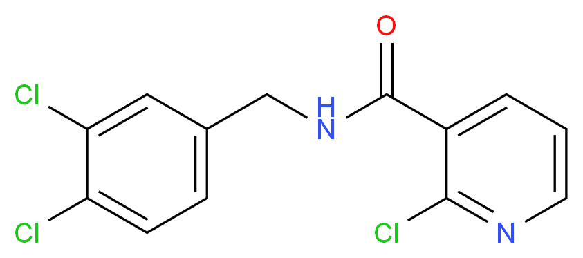 MFCD00831625 molecular structure