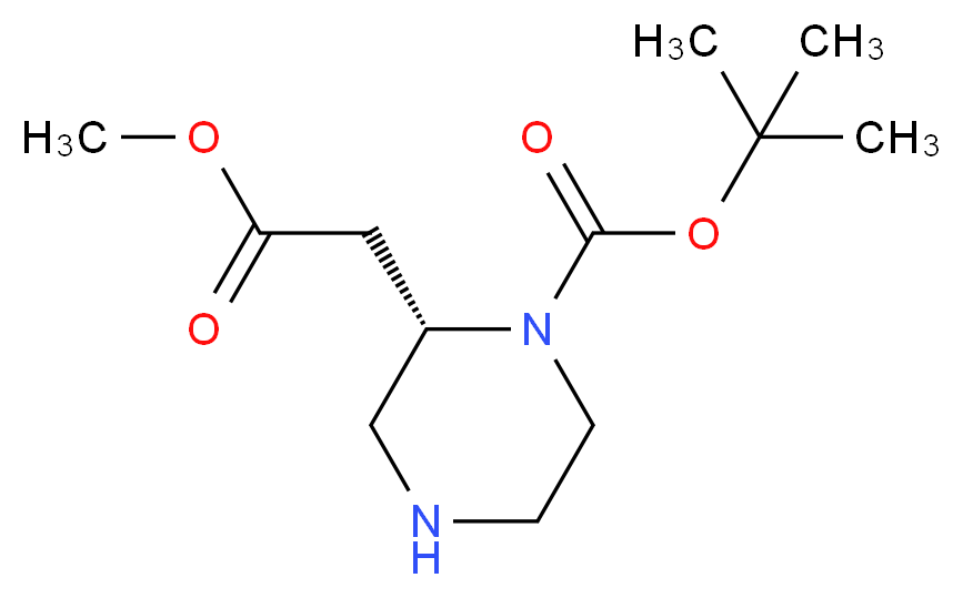 1262892-01-2 molecular structure