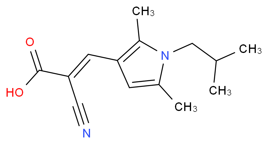 MFCD04621466 molecular structure