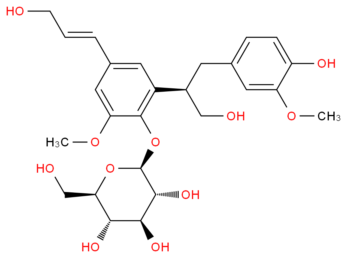 126176-79-2 molecular structure