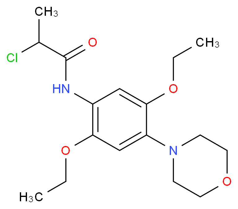 MFCD06357433 molecular structure