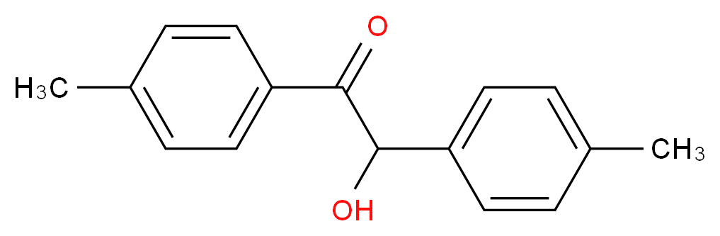 CAS_1218-89-9 molecular structure