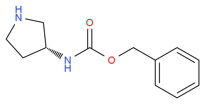 (R)-3-N-Cbz-Aminopyrrolidine_Molecular_structure_CAS_879275-77-1)