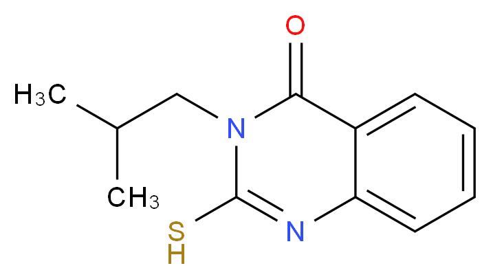 3-Isobutyl-2-mercapto-3H-quinazolin-4-one_Molecular_structure_CAS_)