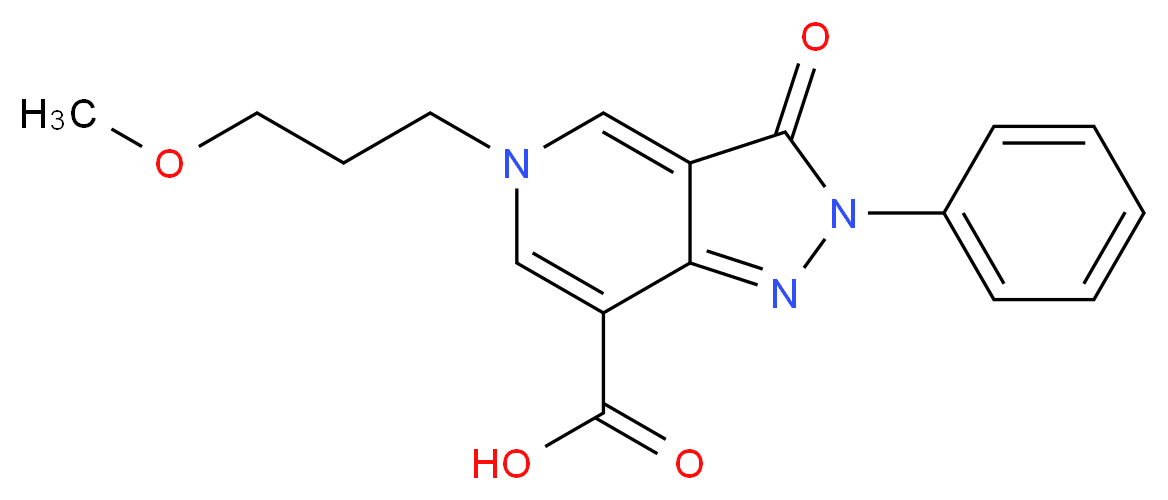 MFCD11986691 molecular structure