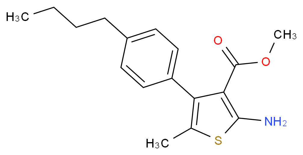 MFCD01922159 molecular structure