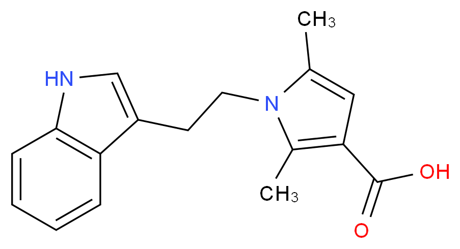MFCD07800638 molecular structure