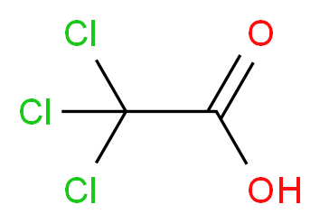 76-03-9 molecular structure