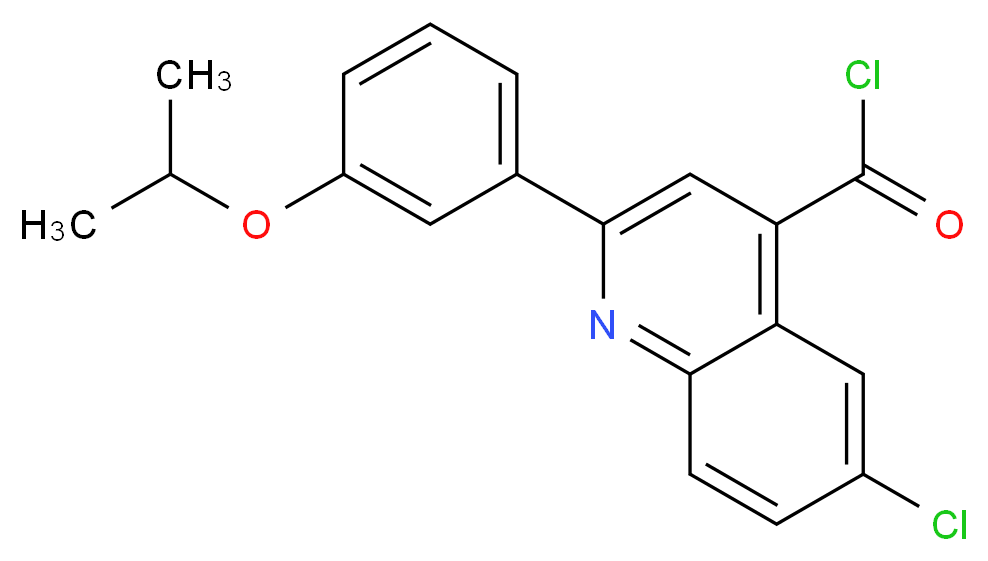 MFCD03421315 molecular structure