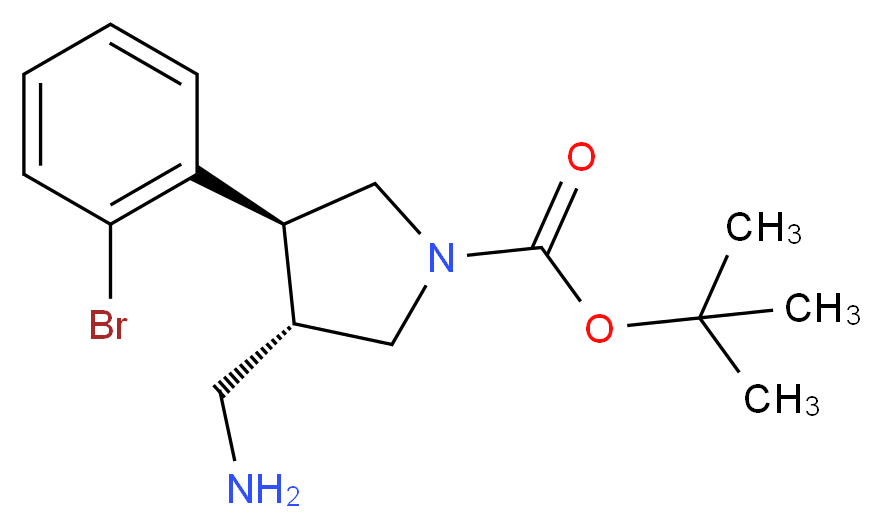 CAS_1260616-66-7 molecular structure
