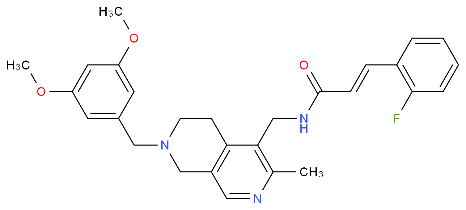 CAS_ molecular structure