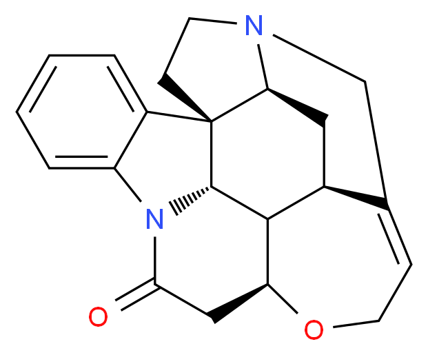 Strychnidin-10-one_Molecular_structure_CAS_57-24-9)
