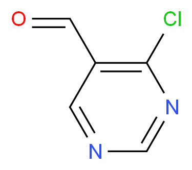 4-CHLOROPYRIMIDINE-5-CARBALDEHYDE_Molecular_structure_CAS_933703-03-8)