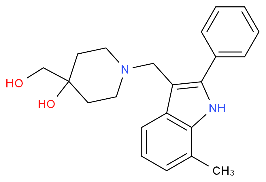 CAS_ molecular structure