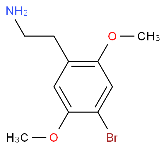 4-Bromo-2,5-dimethoxyphenethylamine_Molecular_structure_CAS_66142-81-2)