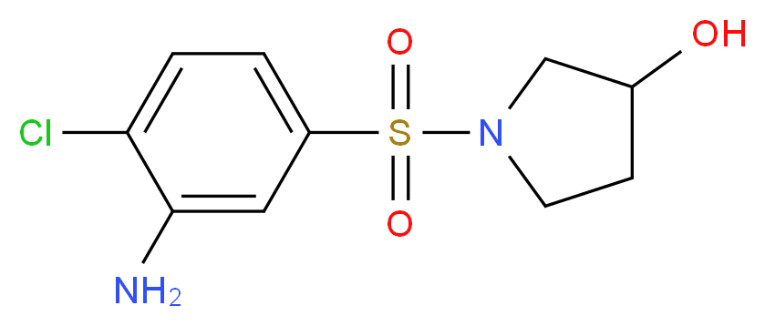 CAS_ molecular structure