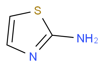 2-Amino-1,3-thiazole 99%_Molecular_structure_CAS_96-50-4)