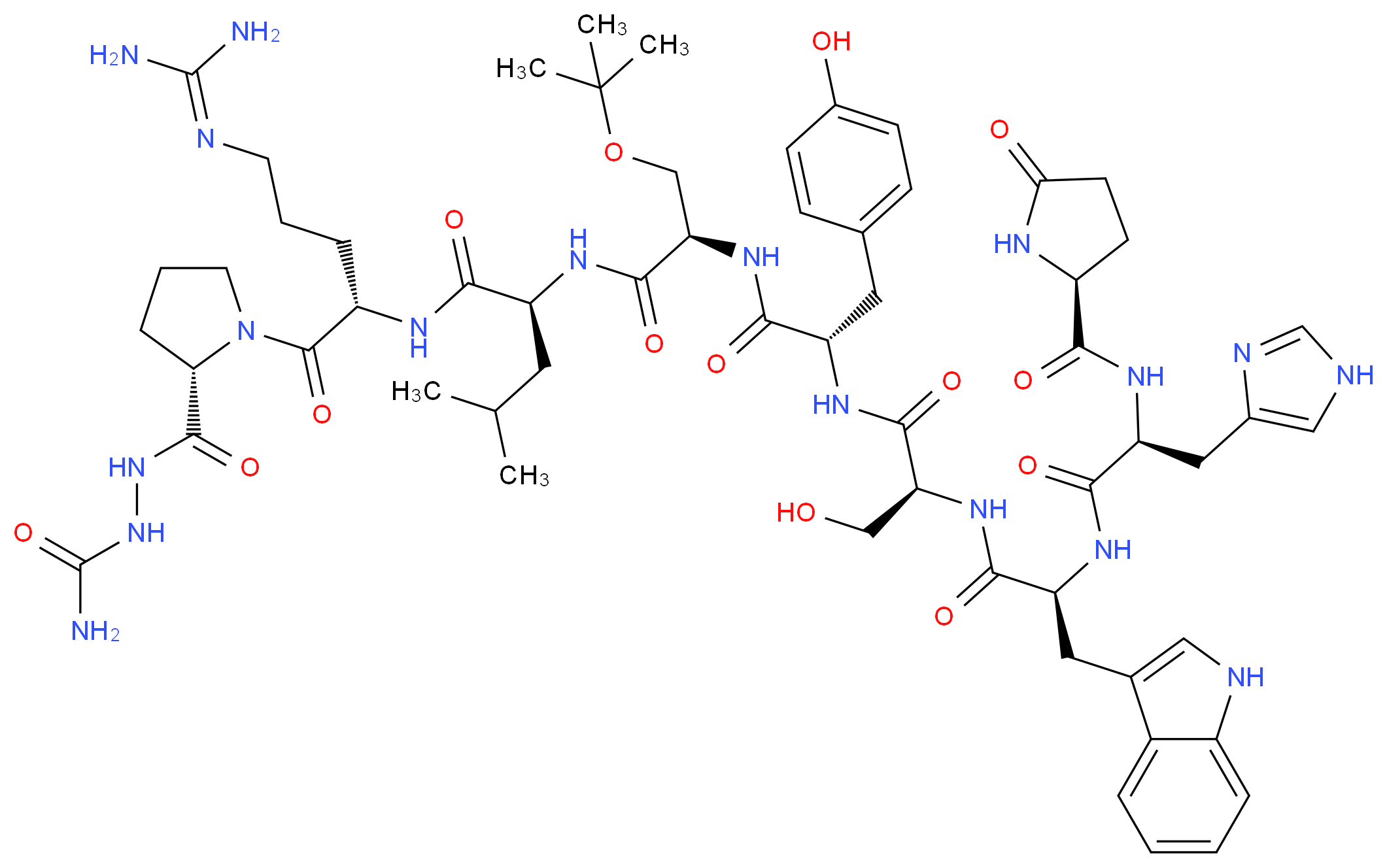 65807-02-5 molecular structure