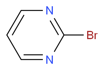 2-Bromopyrimidine_Molecular_structure_CAS_4595-60-2)
