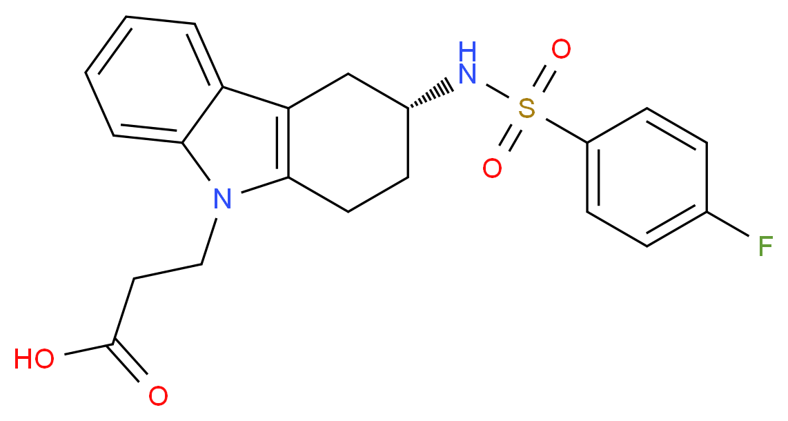 116649-85-5 molecular structure