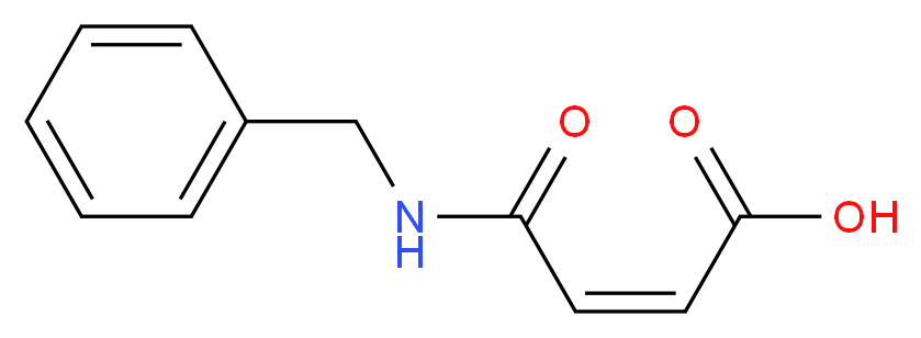 N-Benzylmaleamic acid_Molecular_structure_CAS_15329-69-8)