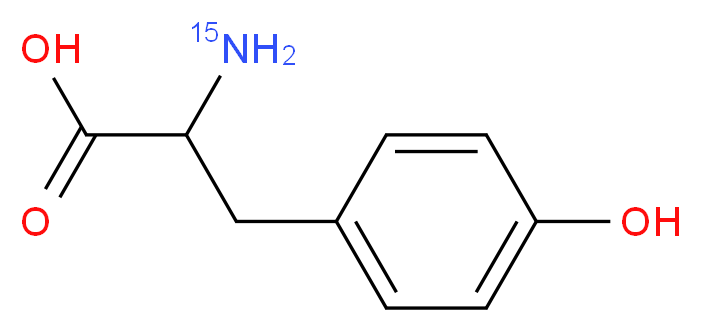 DL-Tyrosine-15N_Molecular_structure_CAS_35693-13-1)