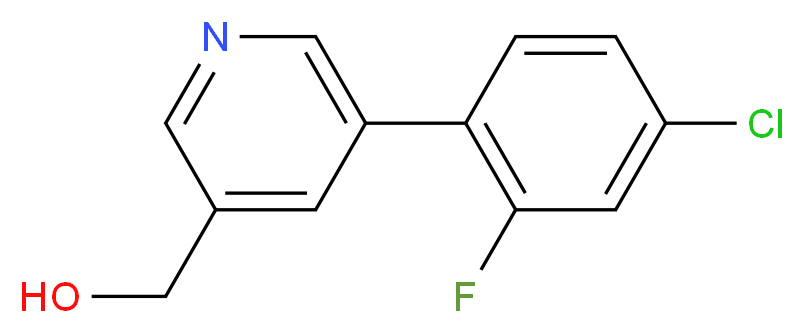 1346691-90-4 molecular structure