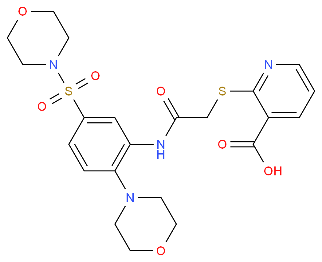 CAS_ molecular structure