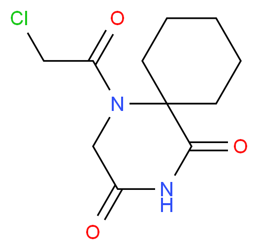 MFCD08691073 molecular structure