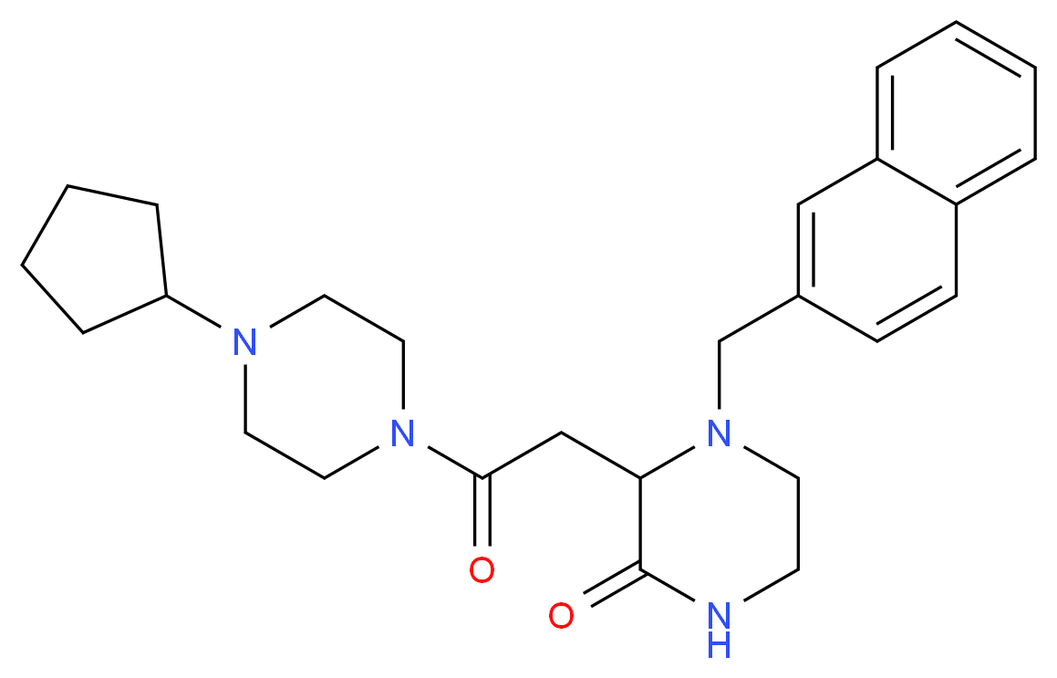 CAS_ molecular structure