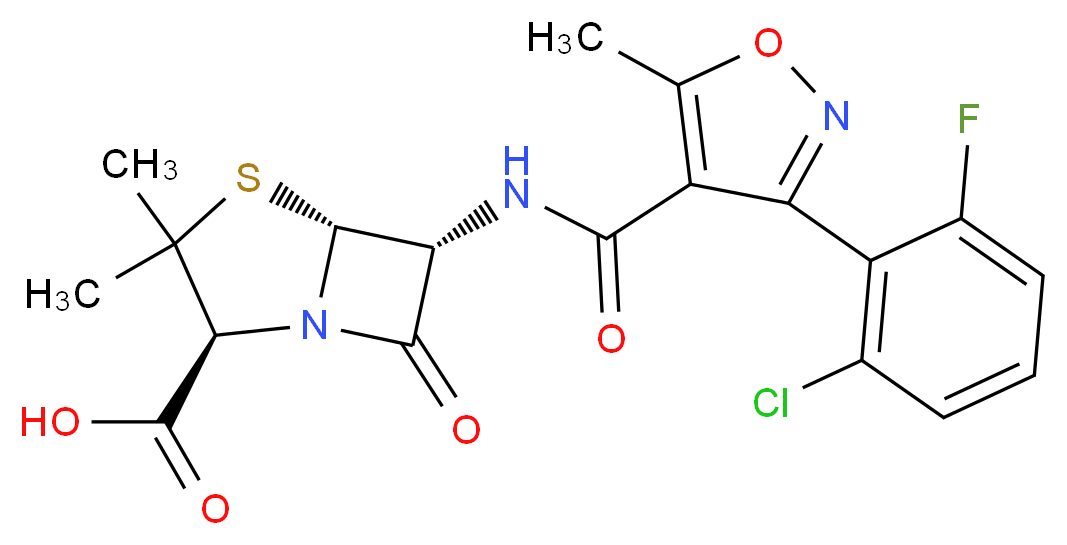 Flucloxacillin_Molecular_structure_CAS_5250-39-5)
