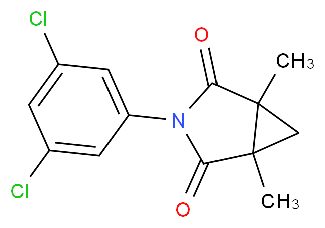 CAS_32809-16-8 molecular structure