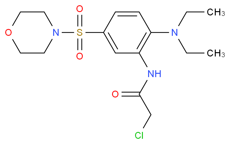 MFCD03970391 molecular structure