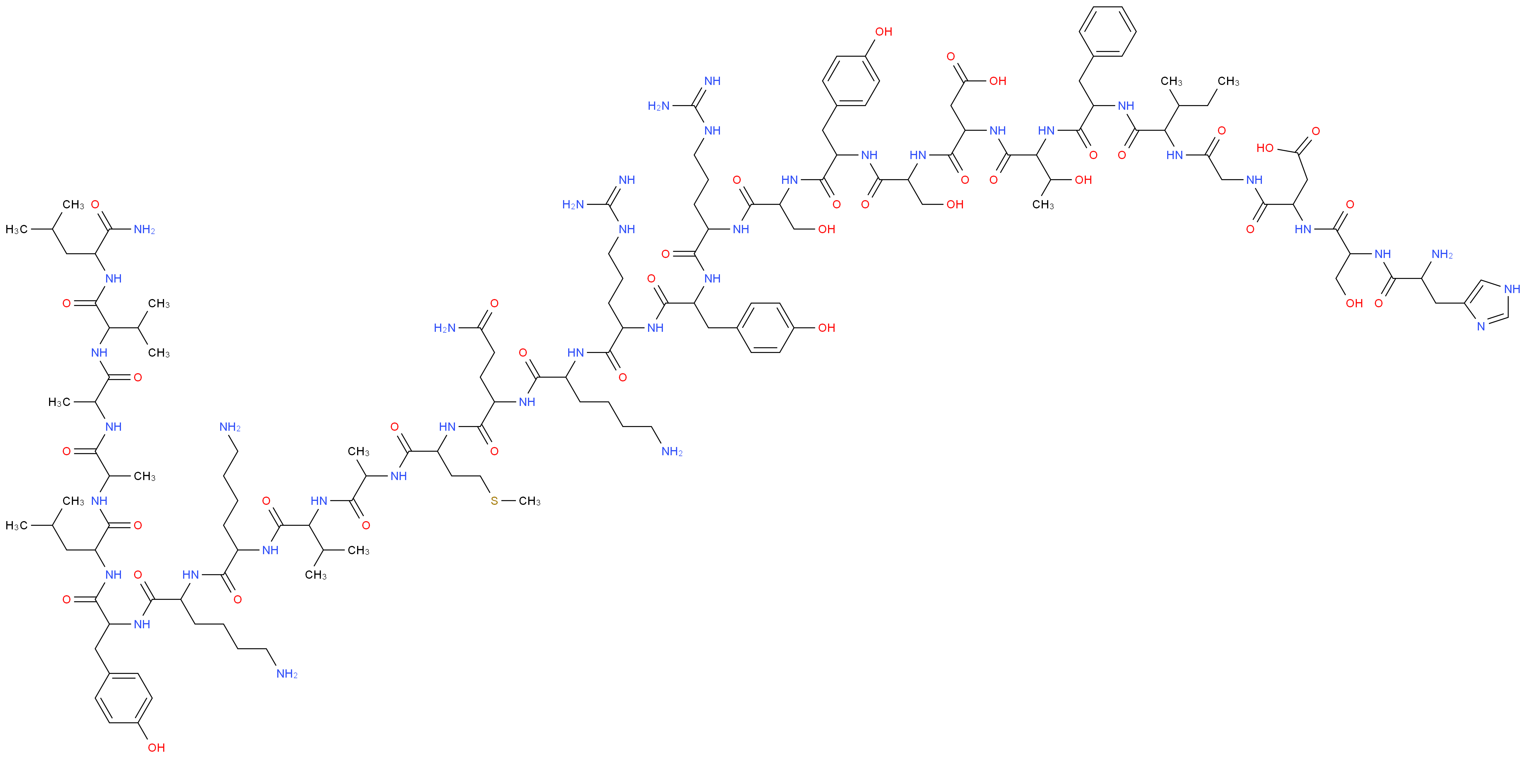 127317-03-7 molecular structure