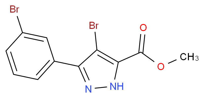 MFCD11840259 molecular structure