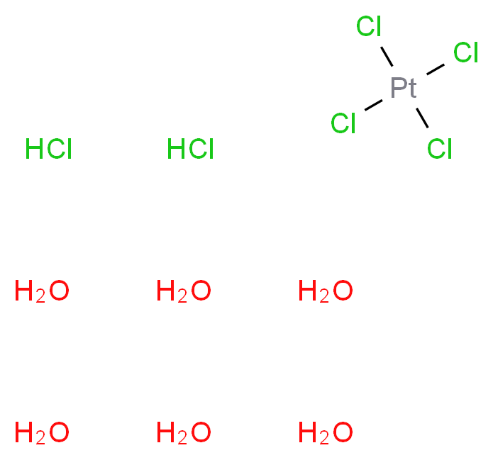 Chloroplatinic acid hexahydrate_Molecular_structure_CAS_18497-13-7)