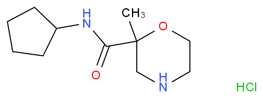 MFCD21605971 molecular structure
